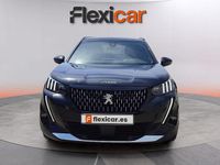 Usado Peugeot 2008 GT 131 CV (96 kW) 2021 Negro SUV