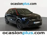 Usado Opel Mokka GS Line 131 CV (96 kW) 2022 Negro SUV