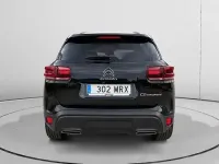 Usado Citroën C5 Aircross PureTech 131 CV (96 kW) 2024 Negro SUV