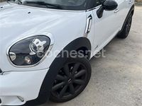 Usado Mini Cooper SD Countryman 143 CV (105 kW) 2013 Blanco SUV