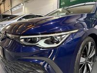 Usado VW Golf VIII GTD 200 CV (147 kW) 2021 Azul Utilitario