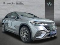 Usado Mercedes EQE350 214 kW (292 CV) 2023 Gris selenita