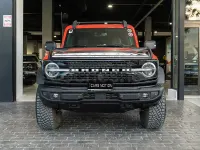 Usado Ford Bronco 335 CV (246 kW) 2023 Rojo SUV