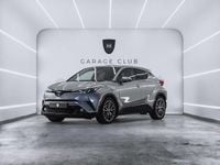 Usado Toyota C-HR Plus 122 CV (89 kW) 2017 Gris / plata SUV