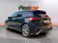 Usado Ford Focus ST-Line 155 CV (114 kW) 2023 Negro Berlina