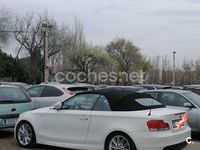 Usado BMW 118 Cabriolet Comfort Edition 143 CV (105 kW) 2011 Blanco Descapotable