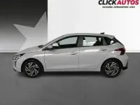 Usado Hyundai i20 100 CV (73 kW) 2025 Utilitario