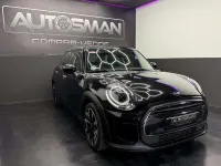 Usado Mini Cooper 136 CV (100 kW) 2021 Negro Utilitario