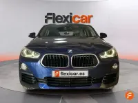 Usado BMW X2 150 CV (110 kW) 2019 Azul SUV
