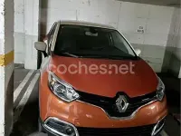 Używany Renault Captur 90 KM (66 kW) 2016 Pomarańczowy SUV