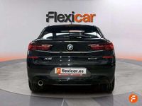 Usado BMW X2 136 CV (100 kW) 2021 Negro SUV