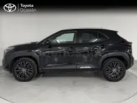 Usado Toyota Yaris Cross 116 CV (85 kW) 2022 Negro SUV