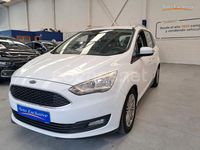 Usado Ford Grand C-Max Trend 125 CV (91 kW) 2015 Blanco Monovolumen