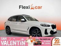 Usado BMW X3 199 CV (146 kW) 2024 Blanco SUV