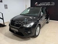 Usado Seat Arona Ecomotive 115 CV (84 kW) 2019 Negro SUV
