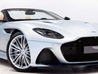 usado Aston Martin DBS Superleggera Volante