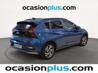 Brugt Hyundai Bayon 100 HK (73 kW) 2024 Blå SUV