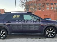 Usado Citroën C4 Feel 82 CV (60 kW) 2016 Violeta / lila Berlina