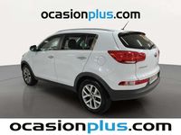 Usado Kia Sportage 135 CV (99 kW) 2015 Blanco SUV