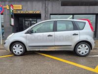 Usado Nissan Note Visia 88 CV (64 kW) 2007 Gris / plata Utilitario