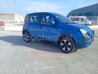 Usado Fiat Panda Cross Cross 70 CV (51 kW) 2023 Azul Utilitario