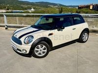 Usado Mini ONE 98 CV (72 kW) 2010 Blanco Utilitario