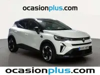Begagnad Renault Captur Techno 143 HK (105 kW) 2025 Vit SUV