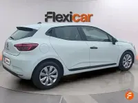 Usado Renault Clio Business 85 CV (62 kW) 2021 Blanco Utilitario