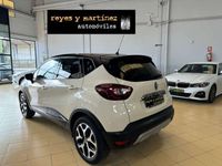 Usado Renault Captur Zen 90 CV (66 kW) 2019 Blanco SUV