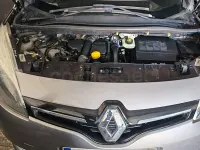 Usado Renault Scénic III Dynamique 110 CV (80 kW) 2013 Gris / plata Monovolumen