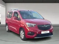 Usado Opel Combo Life Selective 110 CV (80 kW) 2019 Rojo Monovolumen