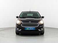 Usado Ford Ka Plus Ultimate 85 CV (62 kW) 2019 Negro Utilitario