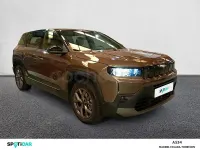 Usado Jeep Compass Altitude 130 CV (95 kW) 2026 Marrón SUV