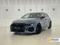 Usado Audi RS3 400 CV (294 kW) 2022 Gris / plata Berlina