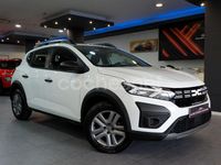 Usado Dacia Sandero Essentiel 91 CV (66 kW) 2023 Blanco Utilitario