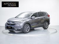 Usado Honda CR-V 184 CV (135 kW) 2022 Gris / plata SUV