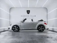 Usado VW Beetle R-line 140 CV (102 kW) 2014 Blanco Utilitario