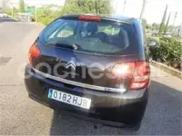 Usado Citroën C3 68 CV (50 kW) 2012 Negro Berlina
