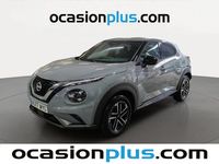 Usado Nissan Juke N-Connecta 114 CV (83 kW) 2025 Gris SUV