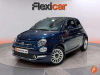 Usado Fiat 500 71 CV (52 kW) 2023 Azul Berlina