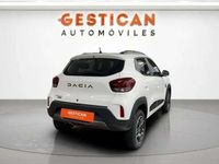 Usado Dacia Spring Extreme 47 kW (65 CV) 2024 Blanco Utilitario