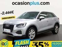 Usado Audi Q2 Advanced 150 CV (110 kW) 2023 Plateado SUV