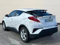 Usado Toyota C-HR Active 122 CV (89 kW) 2019 Blanco SUV