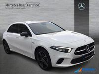 Usado Mercedes A250 Progressive 218 CV (160 kW) 2021 Blanco Berlina