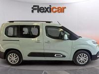 Usado Citroën Berlingo Feel 100 CV (73 kW) 2018 Verde Monovolumen