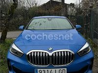 Usado BMW 120 M Sport 190 CV (139 kW) 2020 Azul Utilitario