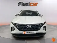 Begagnad Hyundai Tucson 150 HK (110 kW) 2023 Vit SUV