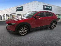 Usado Mazda CX-30 122 CV (89 kW) 2023 Rojo SUV