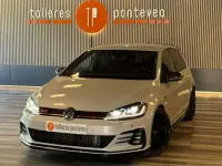Usado VW Golf VII GTI 245 CV (180 kW) 2017 Blanco Utilitario