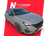 Usado Peugeot 308 Allure 145 CV (106 kW) 2025 Gris / plata Berlina